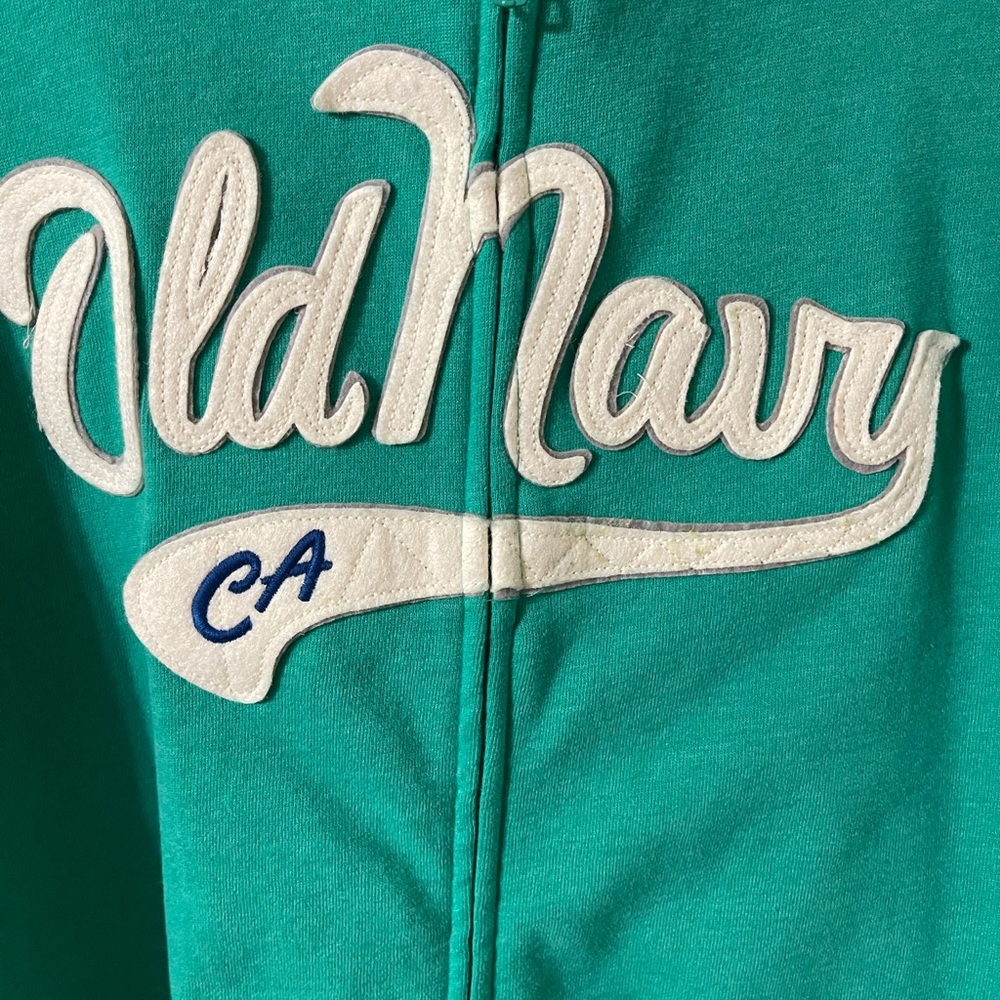 Never worn unisex Old Navy lightweight zip up hoodie xxl jacket